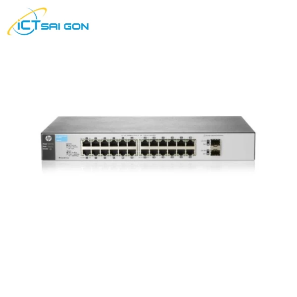 Switch HP 1810-24G 24 ports (Đã qua sử dụng)