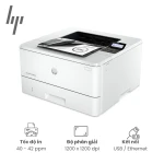 Máy in HP LaserJet Pro 4003DN (2Z609A), In 2 mặt, Kết nối: USB, LAN, tốc độ in 40 trang/ phút