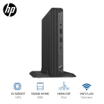 Máy bộ Mini PC HP Elite 600 G9 Core i5-12500T, Ram 16GB, SSD 512GB, Wifi 99%