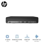 Máy bộ Mini HP Elite Mini 800 G9 Core  i7 13700, Ram 8GB, SSD 512GB, Wifi, Win 11H, 9H090PT