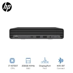 Máy Bộ Mini PC HP EliteDesk 800 G6 Core i7-10700T, Ram 16GB, SSD 256GB NVME, Wifi, Win 10