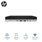 Mini PC HP EliteDesk MP9 Core i5-8500T, Ram 8GB, SSD 256GB, Wifi