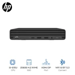 Máy bộ Mini PC HP Pro Mini 260 G9 Core i3-1215U, Ram 8GB, SSD 256GB, Windows 11, Wifi, 73D09PA