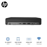 Máy bộ Mini PC HP Pro Mini 400 G9 Core i5-13500T, Ram 16GB, SSD 256GB, Windows 11, Wifi 6, New