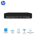 Mini PC HP ProDesk 400 G6 Desktop Mini Core i5-10500T/Ram 16GB/SSD 256GB/WiFi