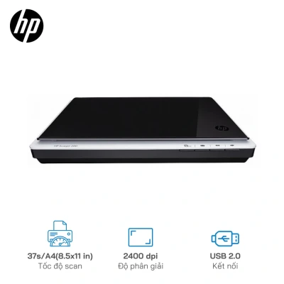 Máy scan HP Scanjet 200 (L2734A)