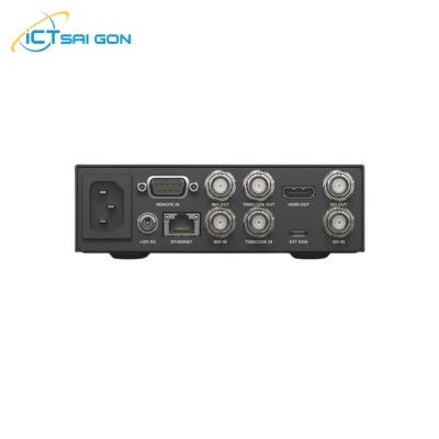 Bộ phát sóng Blackmagic HyperDeck Studio HD Mini (Đã qua sử dụng)