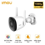 Camera IP WIFI ngoài trời IMOU IPC-F22P 2.0MP FHD
