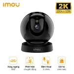 Camera Wifi Imou Rex 2D PT trong nhà 3MP IPC-GK2DP-3C0W -  Xoay 360° - Phát hiện người, đàm thoại 2 chiều