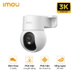 Camera IP Wifi Imou Ranger Mini IPC-K2MP-5H1WE 5MP(3K) - Hỗ trợ đàm thoại 2 chiều