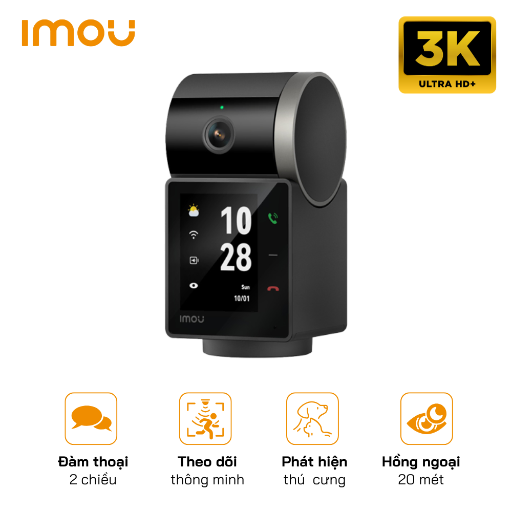 Camera wifi gọi điện video 2 chiều có hình 5.0MP Imou IPC-S2VP-5M0WR
