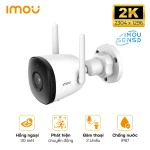 Camera Wifi thân cố định Ngoài Trời Imou IPC-S3DP-3M0WJ 3MP, Phát Hiện Con Người, Tầm Nhìn Đêm 30m, Chống Nước IP67