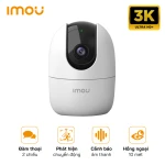Camera IP Wifi Imou Ranger 5MP - IPC-A52P - Xoay 360° - Hỗ trợ đàm thoại 2 chiều