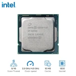 CPU Intel Core i7-10700 (8C/16T, 2.9 GHz Up to 4.8 GHz, 16MB, 1200) - Comet Lake Tray