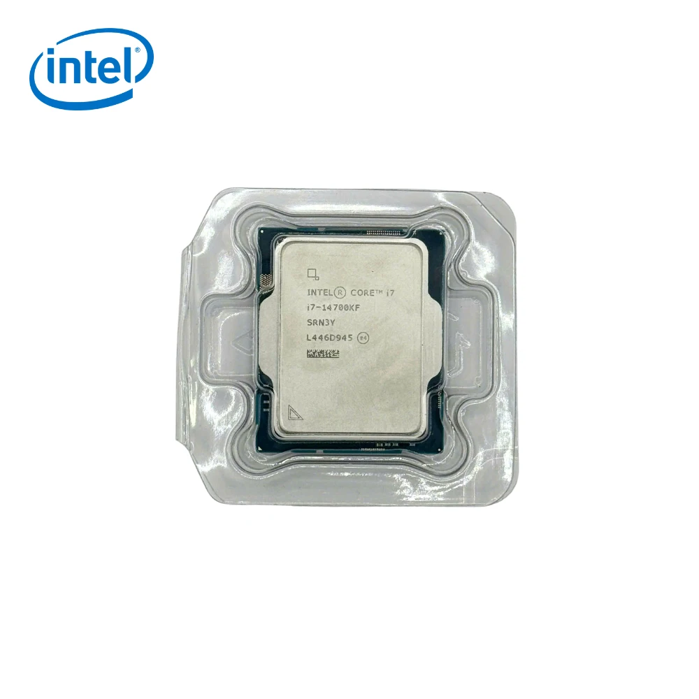 CPU Intel Core i7-14700KF (20C/28T, 2.5Hz - 5.6Hz, 33MB) - Socket 1700 - Raptor Lake