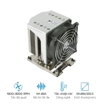 Tản nhiệt CPU Intel Socket 3647 4U