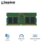 RAM laptop Kingston DDR5 KVR56S46BS6-8 8GB 5600Mhz Non-ECC CL46 SODIMM