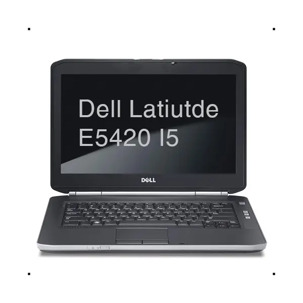 Laptop Dell Latitude E5420, Core i5, Ram 8G, SSD 120G, Màn hình 14 Inch