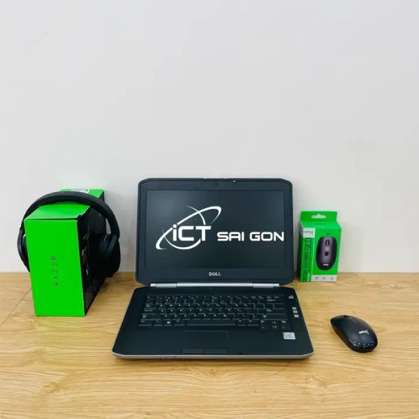Laptop Dell Latitude E5420, Core i5, Ram 8G, SSD 120G, Màn hình 14 Inch