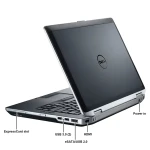 Laptop Dell Latitude E6430, Core i5-3320M, Ram 4GB, SSD 120GB, LCD 14 inch HD