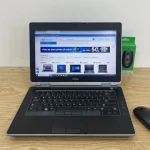 Laptop Dell Latitude E6430, Core i5-3320M, Ram 4GB, SSD 120GB, LCD 14 inch HD