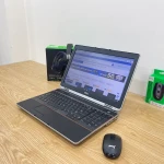 Laptop Dell Latitude E6520 Core I5, Ram 4GB, SSD 120GB, Onboard, Màn hình 15.6 inch HD