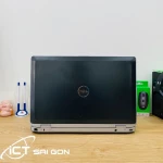 Laptop Dell Latitude E6520 Core I5, Ram 4GB, SSD 120GB, Onboard, Màn hình 15.6 inch HD