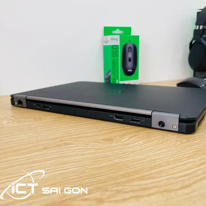 Laptop Dell Latitude 7450 Core i5-5300U, Ram 8GB, SSD 240G, LCD 14" HD / Win 10