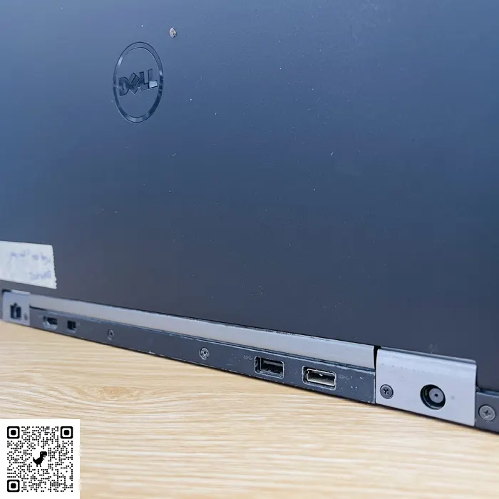 Laptop Dell Latitude 7470 i5 6300U, Ram 8GB, SSD 240G, Màn hình 14" HD, Win 10