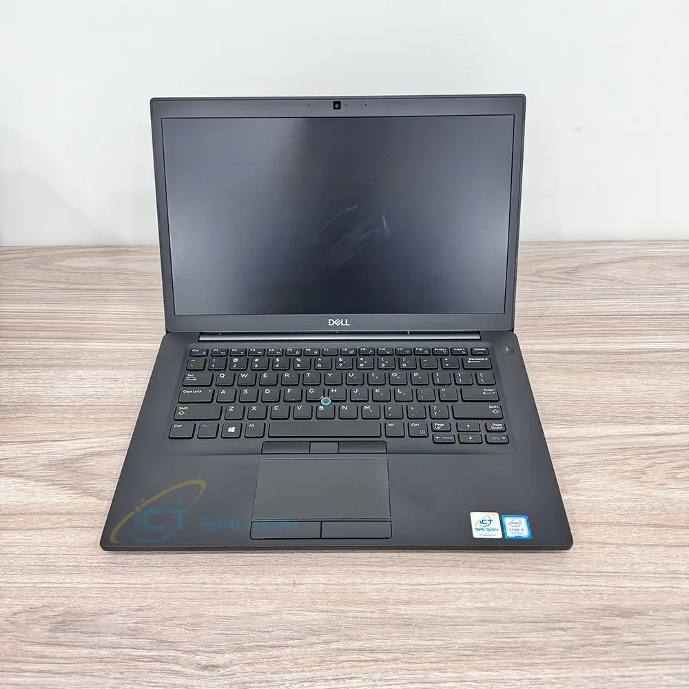Laptop Dell Latitude 7490 Core i5-8350U, Ram 8GB, SSD 256GB, LCD 14" FHD / Win 10