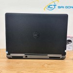 Máy Trạm Dell Precision 7510 Core i7 6820HQ/ RAM 16GB/ SSD 256GB/ VGA Quadro M2000M/ FHD