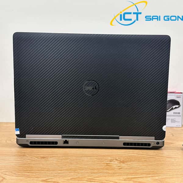 Máy Trạm Dell Precision 7510 Core i7 6820HQ/ RAM 16GB/ SSD 256GB/ VGA Quadro M2000M/ FHD