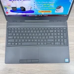 Máy Trạm Dell Precision 7550 Core i7-10850H, Ram 32GB, SSD 1TB, VGA T2000 4G, Màn hình 15.6 FHD IPS
