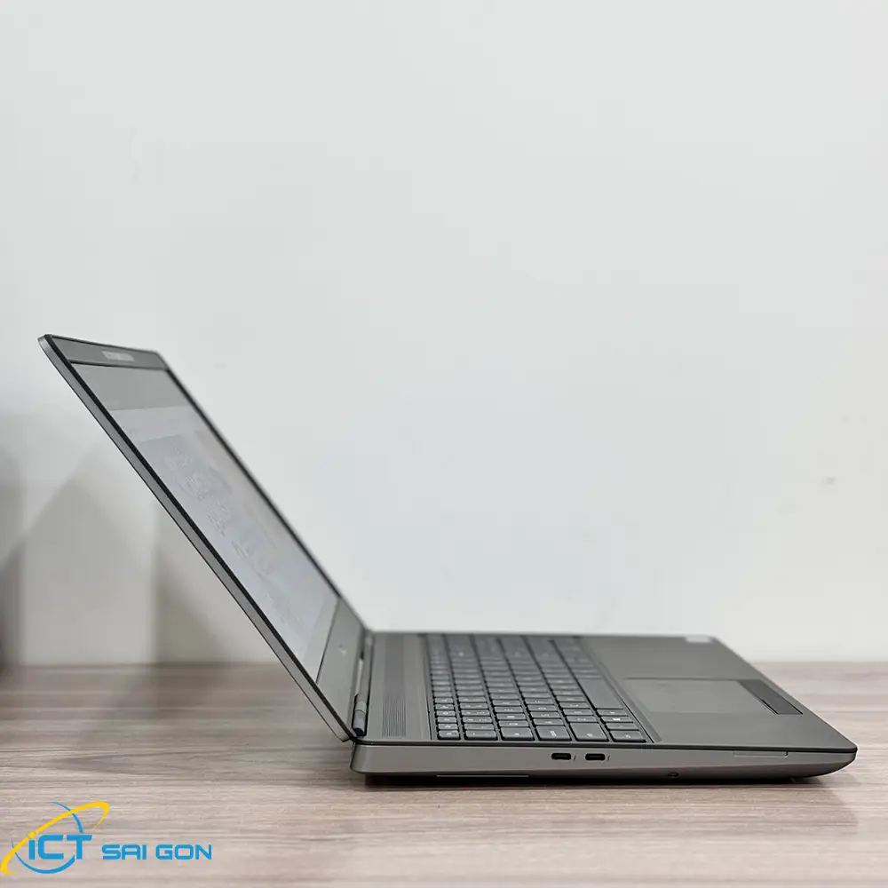 Máy Trạm Dell Precision 7550 Core i7-10850H, Ram 32GB, SSD 1TB, VGA T2000 4G, Màn hình 15.6 FHD IPS