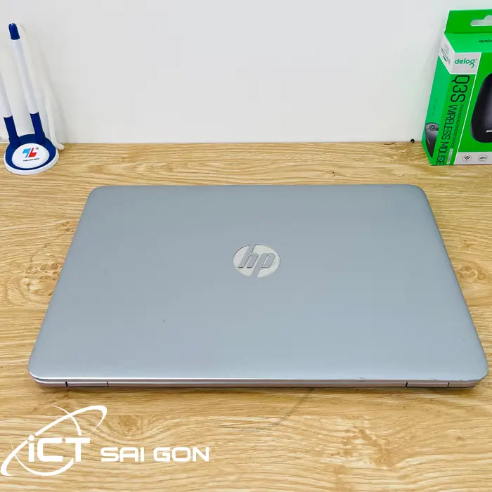Laptop cũ HP EliteBook 840 G3, Core i5-6300U, Ram 8GB, SSD 256GB, Màn hình 14″ FHD