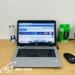 Laptop cũ HP EliteBook 840 G3, Core i5-6300U, Ram 8GB, SSD 256GB, Màn hình 14″ FHD