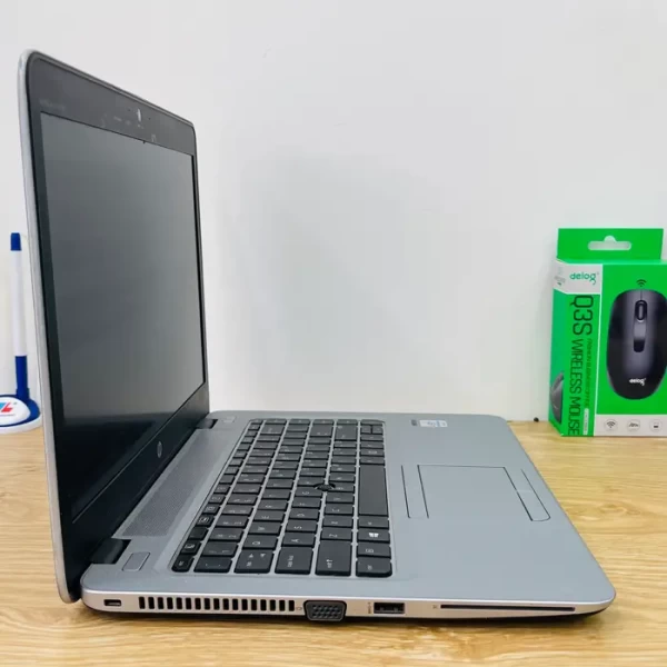 Laptop cũ HP EliteBook 840 G3, Core i5-6300U, Ram 8GB, SSD 256GB, Màn hình 14″ FHD
