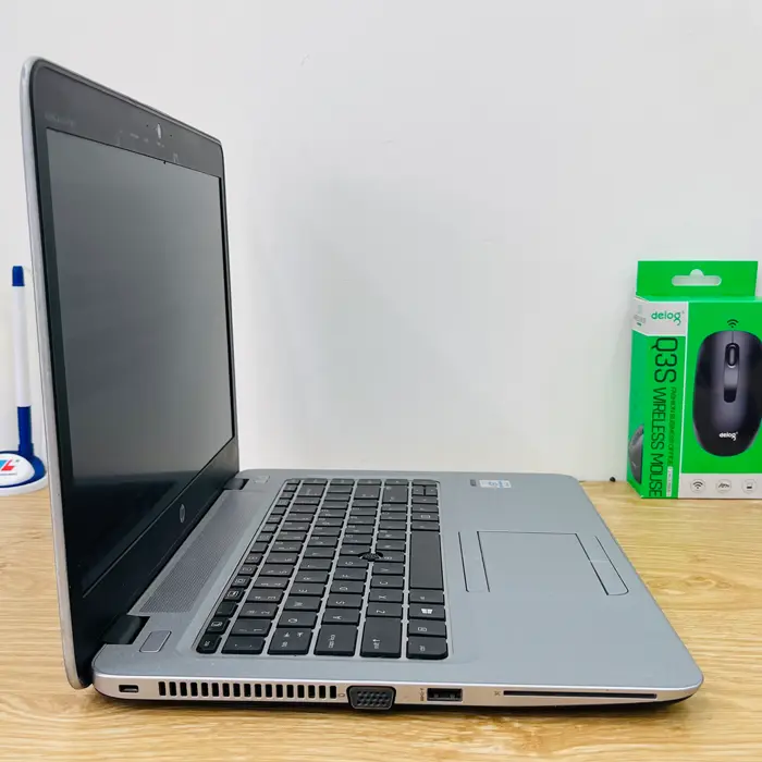 Laptop cũ HP EliteBook 840 G3, Core i5-6300U, Ram 8GB, SSD 256GB, Màn hình 14″ FHD