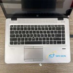 Laptop HP Elitebook 840 G4, Core I7-7600U, Ram 8GB, SSD 256GB, LCD 14 inch FHD