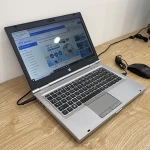 Laptop HP Elitebook 8470P, Core i5-3320M, Ram 8GB, SSD 120GB, Màn hình 14 inch