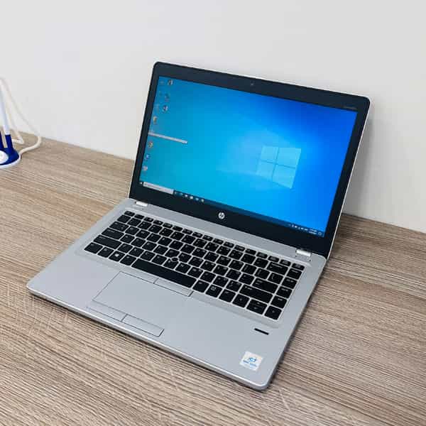 Laptop HP Elitebook 9480m, Core I5-4300U, Ram 8GB, SSD 240GB, Màn hình 14 inch HD