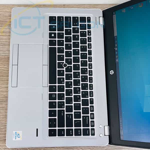 Laptop HP Elitebook 9480m, Core I5-4300U, Ram 8GB, SSD 240GB, Màn hình 14 inch HD