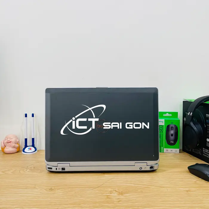 Laptop Dell Latitude E6420 Intel Core I5-2520M, Ram 4GB, SSD 120GB, LCD 14 inch