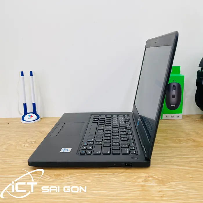 Laptop Dell Latitude E5450, Core i5-5300U, Ram 8GB, SSD 240GB, Màn hình 14" HD