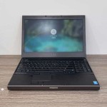 Máy trạm Dell Precision M4800 Core i7 4800MQ/ RAM 16GB/ SSD 240GB/ VGA Quadro K1100M/ FHD