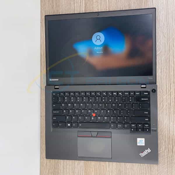 Lenovo ThinkPad T450s, Core i5-5300U, RAM 8GB, SSD 240GB, Màn hình 14″ HD+
