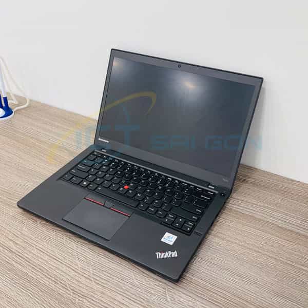 Lenovo ThinkPad T450s, Core i5-5300U, RAM 8GB, SSD 240GB, Màn hình 14″ HD+