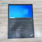 Lenovo ThinkPad T14 Gen 2, Core I7 1185G7, Ram 16GB, SSD 256GB, Màn hình 14 inch FHD