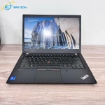 Lenovo ThinkPad T14 Gen 2, Core I7 1185G7, Ram 16GB, SSD 256GB, Màn hình 14 inch FHD