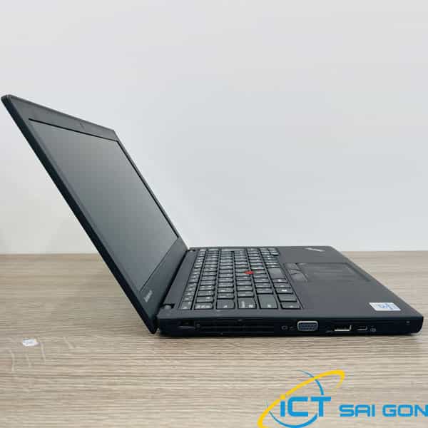 Laptop Lenovo Thinkpad X250 Core I3 5010U, Ram 8G, SSD 120GB, màn hình 12.5 Inch